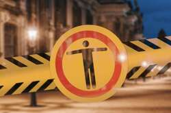 Комендантська година розпочнеться у місті у суботу, 26 березня, о 20:00 і завершиться у понеділок, 28 березня