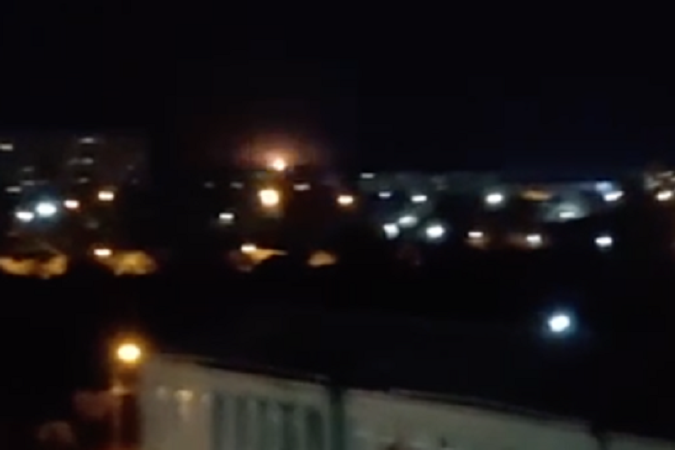Українські військові в 10-й раз знищили окупантів у Чорнобаївці (відео)