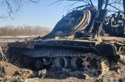 На сході України військові ліквідували майже 130 окупантів та дев'ять танків