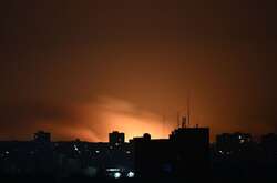 Над Миколаєвом ПВО збили ще дві ракети