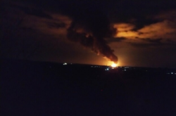 У Дніпрі окупанти нанесели ракетний удар по військовому об'єкту