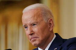 Президент США Джо Байден перебуває з поїздкою в Європі