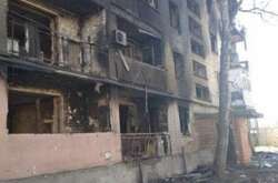 Внаслідок обстрілів пошкоджені житлові будинки, сталися пожежі