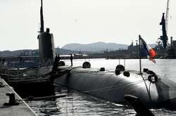 Вперше за 30 років Франція вивела у море три ядерні субмарини 