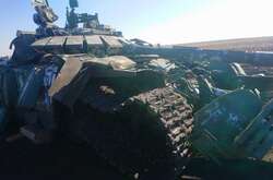 Уукраїнським бійцям вдалося підбити ворожі танки