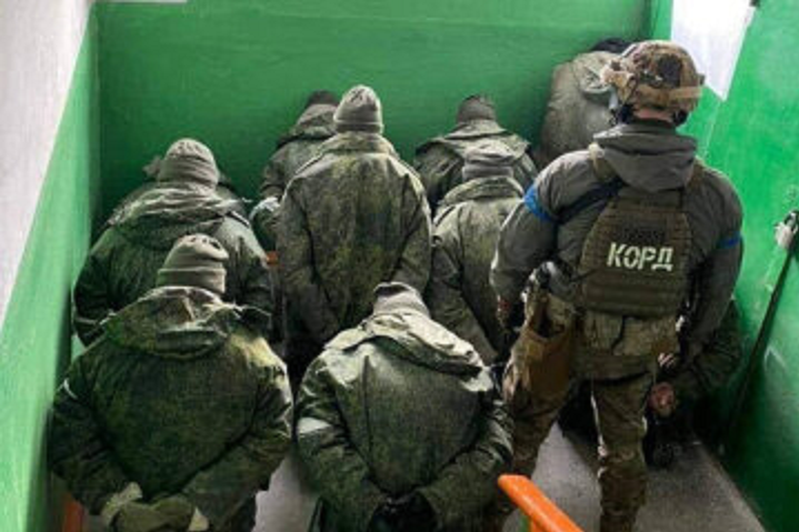 «Я и моя рота перешли на сторону Украины». Обращение командира Легиона «Свобода России» (видео)