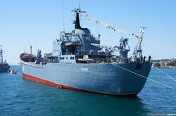 Великий десантний корабель «Саратов» 2008 року воював проти Грузії, а 2022-го був знищений під час російсько-української війни