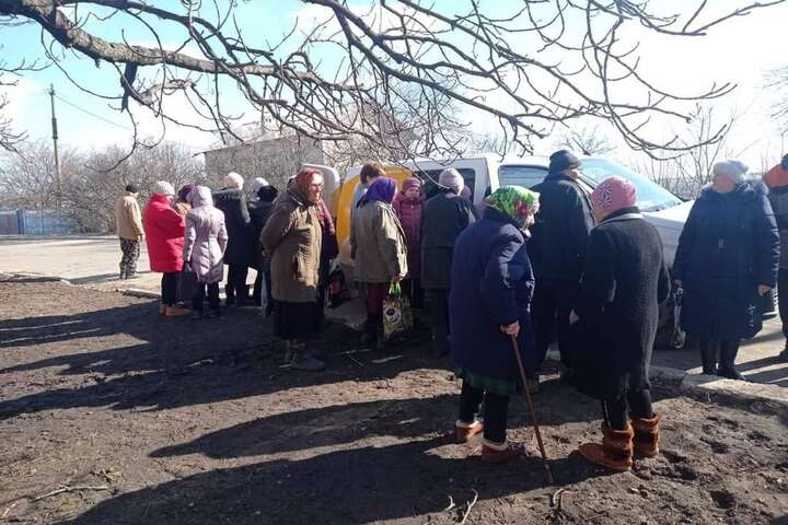 На Луганщині відновила роботу «Укрпошта»: 335 людей отримали довгоочікувані пенсії