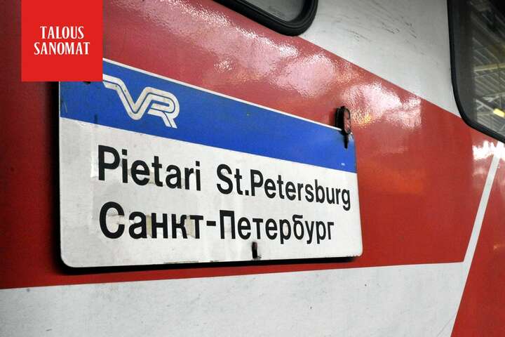 Останній залізничний маршрут між Росією та ЄС закриється у понеділок 