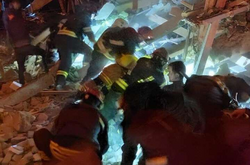 Враг нанес удар по Житомиру