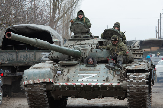 Комітет солдатських матерів Росії визнав, що в Україні загинуло 16 тис. російських військових