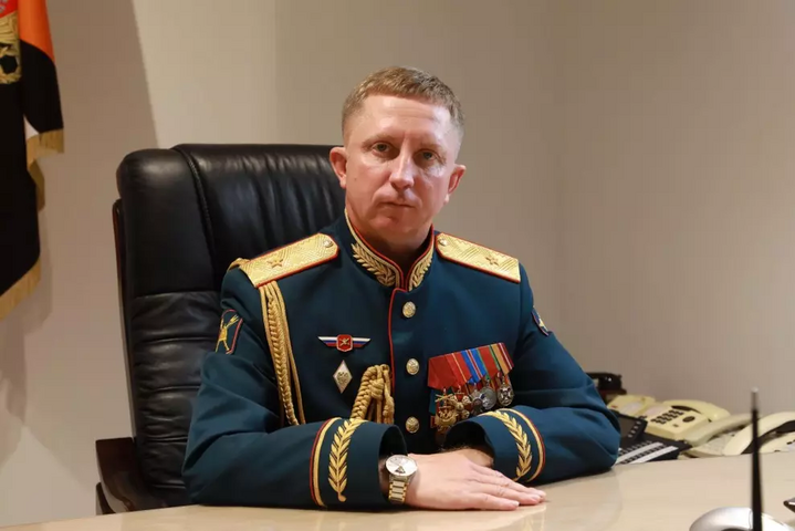 Еще один генерал рашистов погиб в Украине: не пережил Чернобаевку