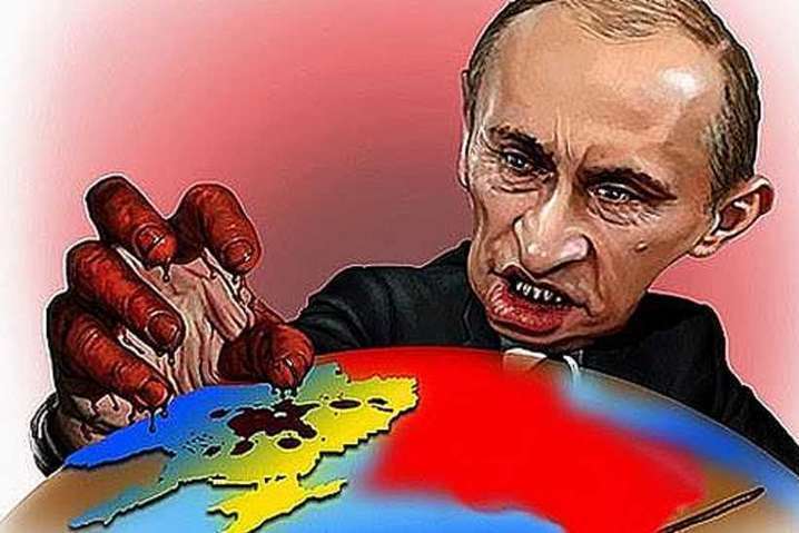 Маньяк промахнулся. Россия неправильно оценила процессы в украинском обществе