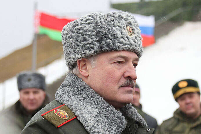 Лукашенко розраховував на 20% військових, а готові воювати лише 7% – Аваков