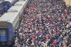  «Укрзалізниця» щодня організовує евакуаційні рейси 