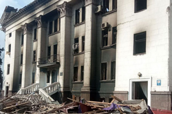 Драмтеатр в Мариуполе: из-за бомбежки погибли около 300 человек