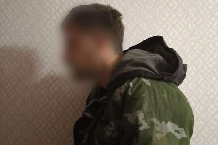 На Київщині затримали зловмисників, які розстріляли з автомата двох чоловіків (відео)