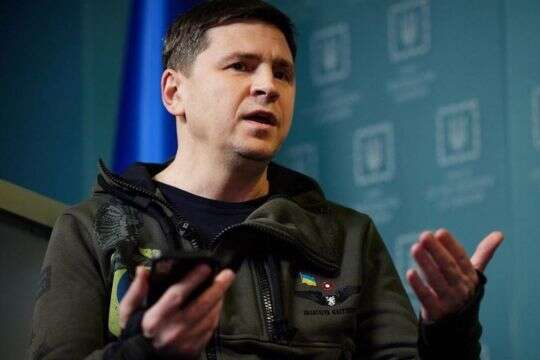 Подоляк розповів, які країни росіяни візьмуться «денацифікувати» після України 