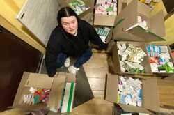 Alyona Alyona: С сегодняшнего дня в аптеке моя помощь больше не нужна