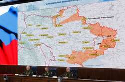 Окупанти назвали головну мету війни в Україні