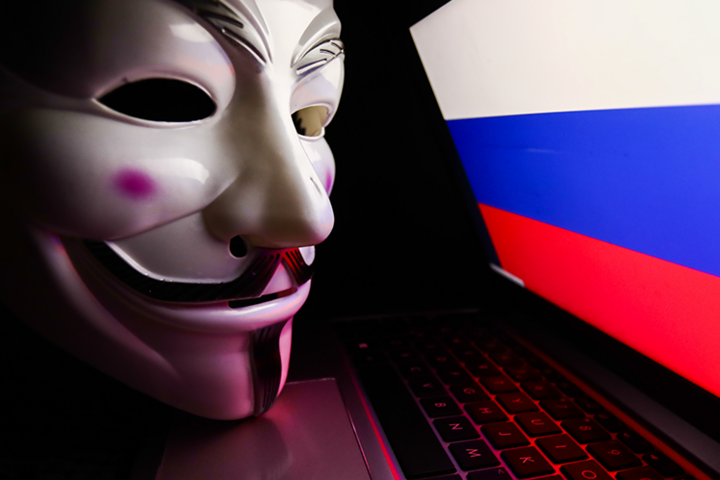 Хакери Anonymous почали публікувати інформацію Центробанку РФ