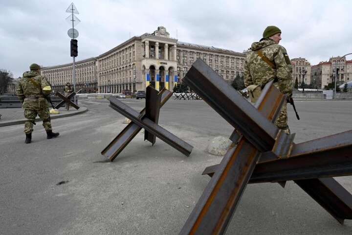 31-й день війни. Окупанти намагаються активізувати роботу диверсантів у Києві