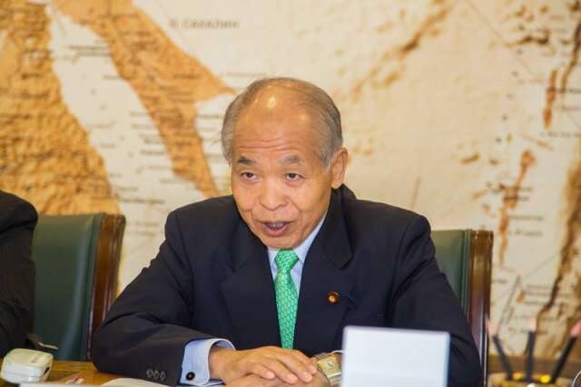 Японський депутат заявив про загрозу зіткнення з Росією