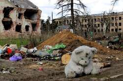 Російські окупанти від початку війни в Україні вбили 136 дітей 