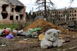 Из-за агрессии россии дети в Украине стали мишенью для оккупантов