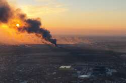 Підбиті позиції рашистів на Київщині