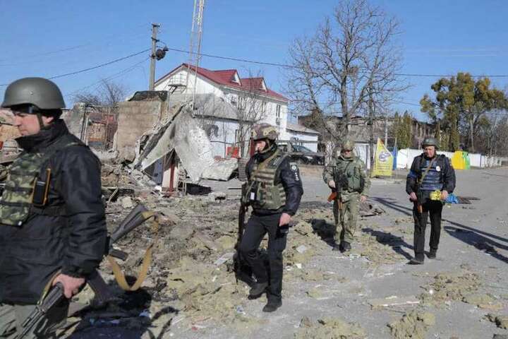 Агресори не готуються до штурму Києва – американський чиновник