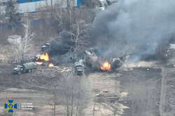 Бої тривають у кількох населених пунктах Київської області, бажано утриматися від поїздок на особистому транспорті