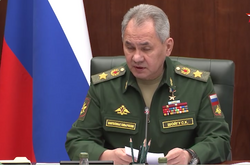 Кремль показав нараду Шойгу з міністерством фінансів РФ