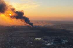 Позиции рашистов на Киевщине под прицелом