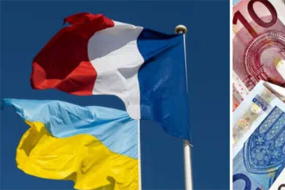 Україна залучить близько 300 млн євро кредиту у французів