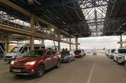 Пасажиропотік на кордоні залишається сталим - Держприкордонслужба