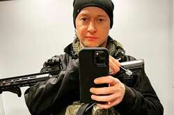 Фронтмен Бумбокса Хливнюк отримав осколкове поранення