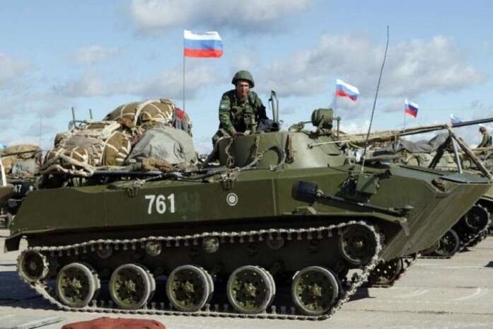 «Расконсервированная» техника России – разворована, а командир танкового полка застрелился