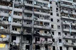 Ворзель превратился в сплошную руину