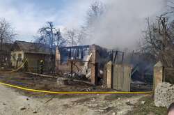  Російські окупанти цинічно винищують із «Градів» громадян і їхні оселі 
  