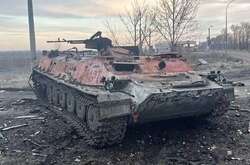 Генштаб ВСУ: потери армии РФ в Украине составляют около 16 400 человек