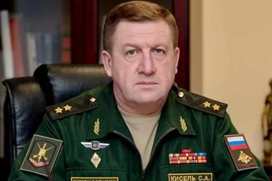 Російський генерал Кисіль звільнений за провал «спецоперації» в Україні