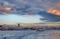 Рух суден тимчасово припиняли