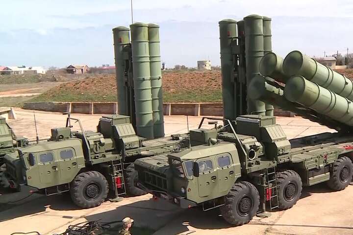 МЗС Туреччини прокоментувало можливість передачі Україні зенітних комплексів С-400