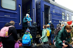 «Укрзалізниця» призначила евакуаційний потяг до Чехії (графік)