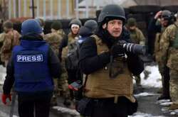 Проти журналістів та медіа в Україні з початку широкомасштабного вторгнення скоєно вже 148 протиправних дій