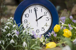 Україна перейшла на літній час