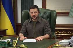 Зеленський заявив, що дії російських окупантів в Україні зараз самі підштовхують українців до «дерусифікації»