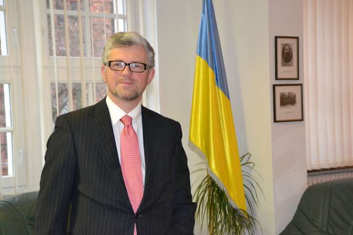 Скандал у Німеччині: посол України відхилив запрошення на концерт «За свободу та мир»