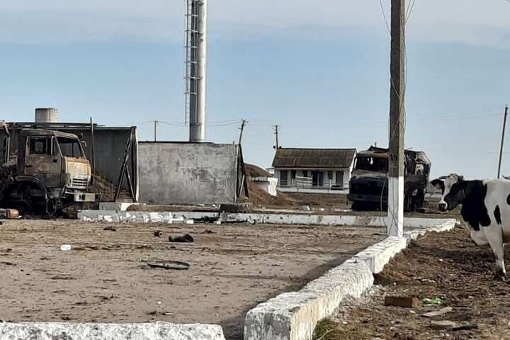 На Харківщині ЗСУ розгромили понад 60 одиниць ворожої техніки і сотню окупантів (фото)